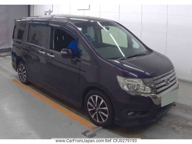 honda stepwagon 2014 -HONDA 【神戸 551ﾄ1129】--Stepwgn DBA-RK5--RK5-1407330---HONDA 【神戸 551ﾄ1129】--Stepwgn DBA-RK5--RK5-1407330- image 1