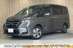 nissan serena 2020 -NISSAN--Serena 6AA-HC27--HC27-025840---NISSAN--Serena 6AA-HC27--HC27-025840-