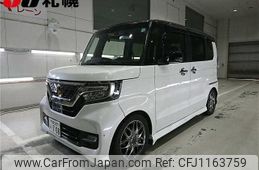 honda n-box 2019 -HONDA 【札幌 585ﾏ708】--N BOX JF4--2022216---HONDA 【札幌 585ﾏ708】--N BOX JF4--2022216-