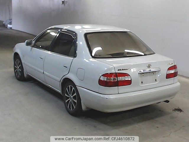 toyota corolla 1998 -TOYOTA--Corolla AE110-5247936---TOYOTA--Corolla AE110-5247936- image 2