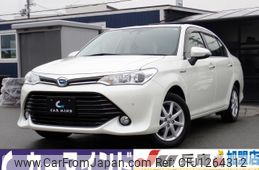 toyota corolla-axio 2015 quick_quick_DAA-NKE165_NKE165-7108532