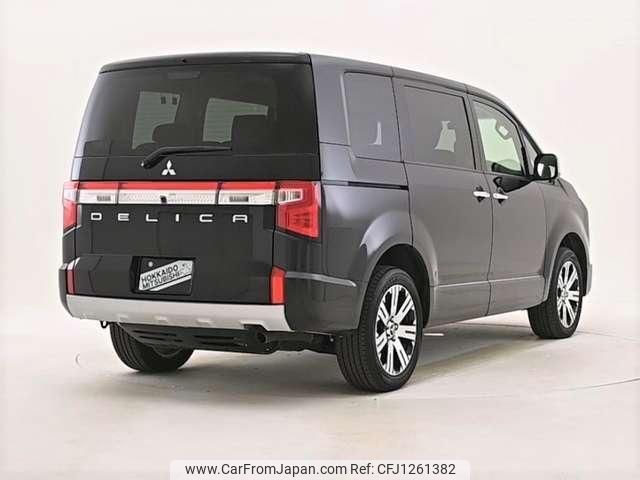 mitsubishi delica-d5 2024 quick_quick_CV1W_CV1W-5006533 image 2