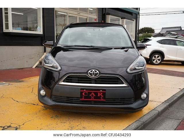 toyota sienta 2018 quick_quick_NSP170G_NSP170-7142205 image 2