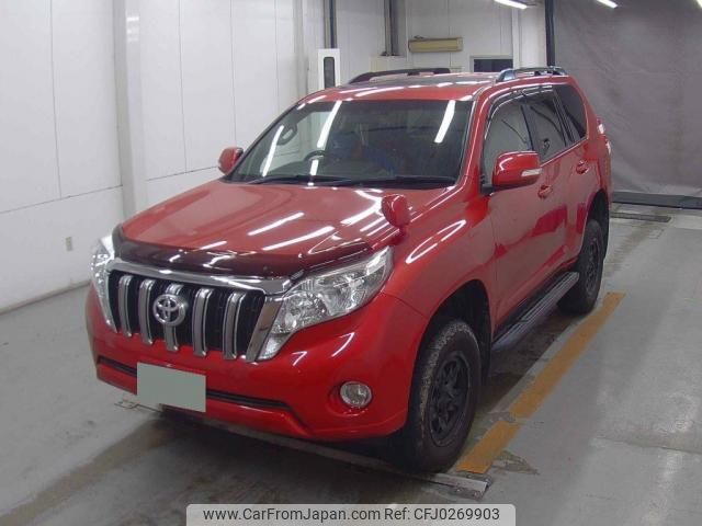 toyota land-cruiser-prado 2016 quick_quick_LDA-GDJ150W_GDJ150-0014134 image 1