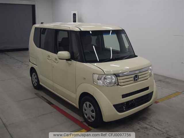 honda n-box 2013 -HONDA--N BOX JF1-1152736---HONDA--N BOX JF1-1152736- image 1