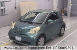 toyota iq 2008 -TOYOTA 【豊田 500そ4156】--iQ KGJ10-6000871---TOYOTA 【豊田 500そ4156】--iQ KGJ10-6000871-