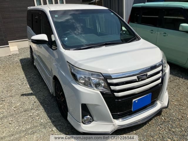 toyota noah 2014 -TOYOTA--Noah DBA-ZRR80W--ZRR80-0069361---TOYOTA--Noah DBA-ZRR80W--ZRR80-0069361- image 2