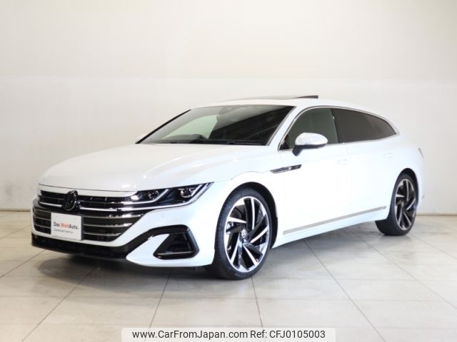 volkswagen arteon 2021 -VOLKSWAGEN--VW Arteon 3BA-3HDNUF--WVWZZZ3HZME510921---VOLKSWAGEN--VW Arteon 3BA-3HDNUF--WVWZZZ3HZME510921- image 1