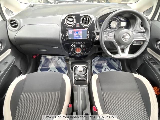 nissan note 2017 CFJ1612345 image 2