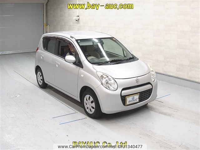 suzuki alto 2010 -SUZUKI--Alto HA25S-725177---SUZUKI--Alto HA25S-725177- image 1