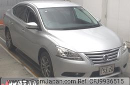 nissan sylphy 2019 -NISSAN--SYLPHY TB17-034690---NISSAN--SYLPHY TB17-034690-