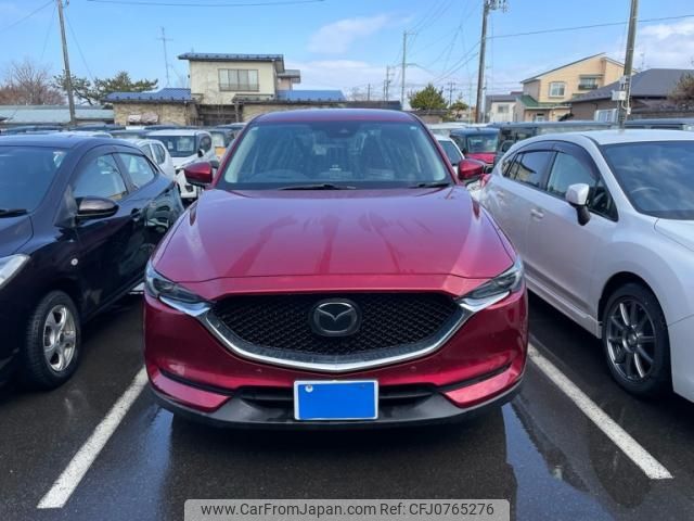 mazda cx-5 2017 -MAZDA--CX-5 DBA-KFEP--KFEP-104324---MAZDA--CX-5 DBA-KFEP--KFEP-104324- image 2