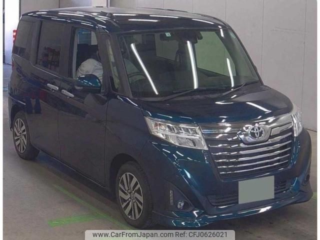 toyota roomy 2020 quick_quick_DBA-M900A_0458283 image 1