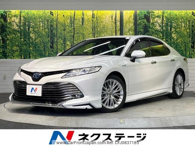 toyota camry 2017 quick_quick_AXVH70_AXVH70-1003671 image 1