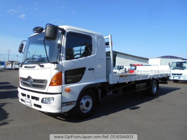 hino ranger 2016 -HINO--Hino Ranger TKG-FD7JLAA--FD7JLA-19755---HINO--Hino Ranger TKG-FD7JLAA--FD7JLA-19755- image 1