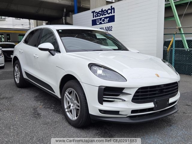 porsche macan 2019 -PORSCHE--Porsche Macan 3BA-J1K30--WP1ZZZ95ZLLB31441---PORSCHE--Porsche Macan 3BA-J1K30--WP1ZZZ95ZLLB31441- image 1