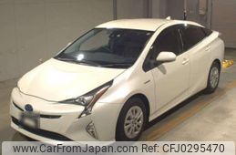 toyota prius 2017 -TOYOTA--Prius DAA-ZVW50--ZVW50-6104819---TOYOTA--Prius DAA-ZVW50--ZVW50-6104819-