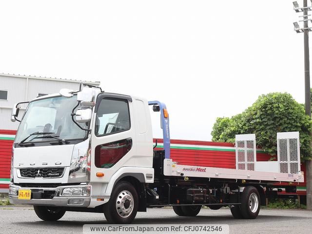 mitsubishi-fuso fighter 2023 GOO_NET_EXCHANGE_0505500A30250209W003 image 2