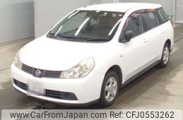 nissan wingroad 2005 -NISSAN 【岩手 501ﾌ2791】--Wingroad DBA-NY12--NY12-000896---NISSAN 【岩手 501ﾌ2791】--Wingroad DBA-NY12--NY12-000896-