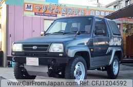 daihatsu rocky 1995 quick_quick_E-F300S_F300S-011718