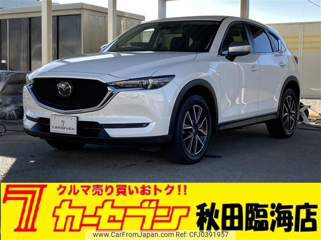 mazda cx-5 2017 -MAZDA--CX-5 LDA-KF2P--KF2P-109746---MAZDA--CX-5 LDA-KF2P--KF2P-109746- image 1