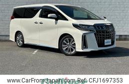 toyota alphard 2020 CFJ1697353
