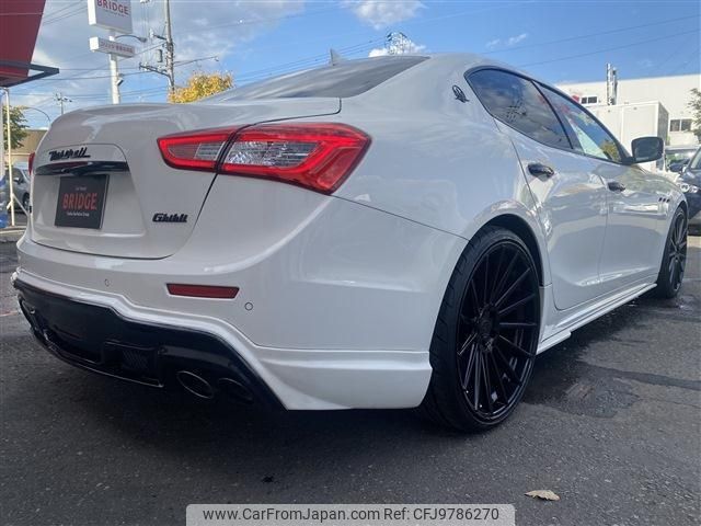 maserati ghibli 2018 -MASERATI--Maserati Ghibli MG30AA--E1103659---MASERATI--Maserati Ghibli MG30AA--E1103659- image 2
