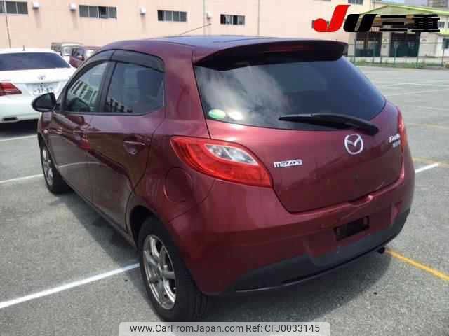 mazda demio 2013 -MAZDA--Demio DEJFS-164716---MAZDA--Demio DEJFS-164716- image 2