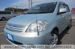 toyota raum 2004 Y2025030064F-21