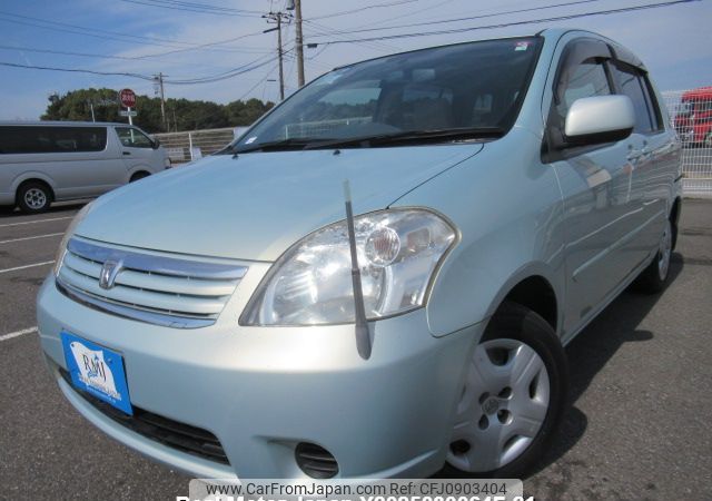 toyota raum 2004 Y2025030064F-21 image 1