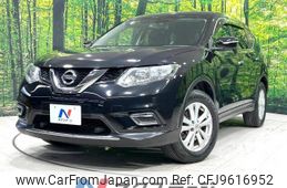 nissan x-trail 2014 -NISSAN--X-Trail DBA-NT32--NT32-031562---NISSAN--X-Trail DBA-NT32--NT32-031562-