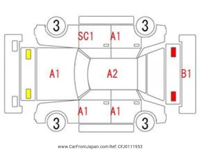 nissan dayz-roox 2014 -NISSAN--DAYZ Roox DBA-B21A--B21A-0045840---NISSAN--DAYZ Roox DBA-B21A--B21A-0045840- image 2