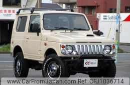 suzuki jimny 1997 -SUZUKI--Jimny E-JA22W--JA22W-126998---SUZUKI--Jimny E-JA22W--JA22W-126998-