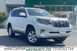 toyota land-cruiser-prado 2023 -TOYOTA--Land Cruiser Prado 3BA-TRJ150W--TRJ150-0178254---TOYOTA--Land Cruiser Prado 3BA-TRJ150W--TRJ150-0178254-