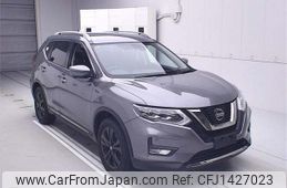 nissan x-trail 2022 CFJ1427023