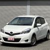 toyota vitz 2014 quick_quick_DBA-NSP130_NSP130-2150737 image 1