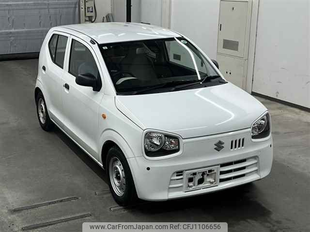 suzuki alto-van 2018 -SUZUKI--Alto Van HA36V-130704---SUZUKI--Alto Van HA36V-130704- image 1