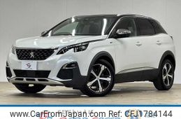 peugeot 3008 2017 CFJ1784144