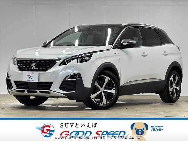 peugeot 3008 2017 CFJ1784144 image 1
