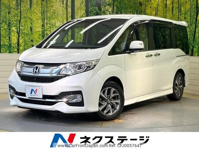 honda stepwagon 2015 -HONDA--Stepwgn DBA-RP3--RP3-1010983---HONDA--Stepwgn DBA-RP3--RP3-1010983- image 1