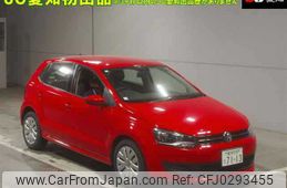 volkswagen polo 2012 -VOLKSWAGEN 【横浜 530ﾄ7113】--VW Polo 6RCBZ--CU066984---VOLKSWAGEN 【横浜 530ﾄ7113】--VW Polo 6RCBZ--CU066984-