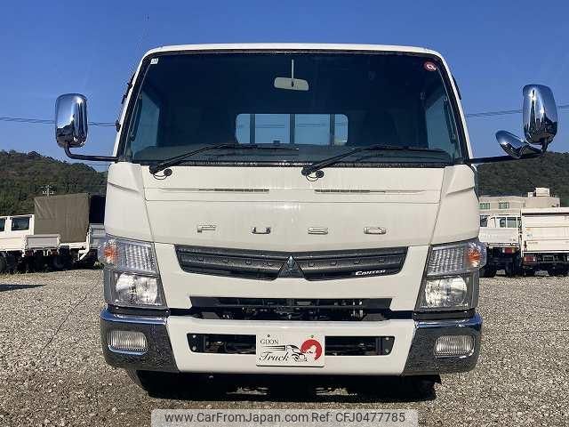 mitsubishi-fuso canter 2013 quick_quick_TKG-FEB50_FEB50-522228 image 2