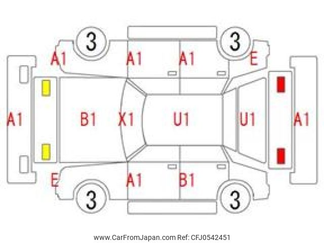 toyota prius 2016 -TOYOTA--Prius DAA-ZVW55--ZVW55-8009430---TOYOTA--Prius DAA-ZVW55--ZVW55-8009430- image 2