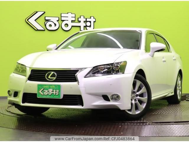 lexus gs 2012 quick_quick_DAA-GWL10_GWL10-6004095 image 1