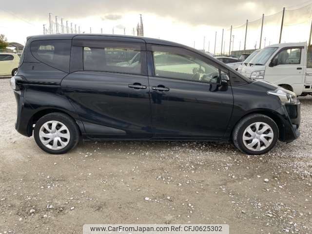 toyota sienta 2016 -TOYOTA--Sienta NSP170G--NSP170-7077465---TOYOTA--Sienta NSP170G--NSP170-7077465- image 2