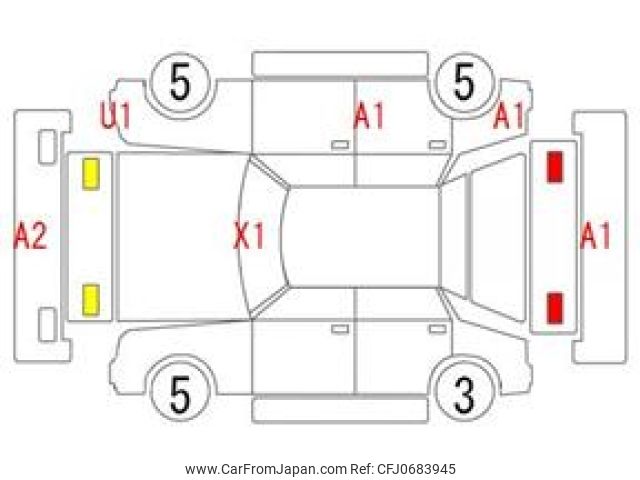 bmw 1-series 2014 -BMW--BMW 1 Series DBA-1A16--WBA1A120X0VZ04071---BMW--BMW 1 Series DBA-1A16--WBA1A120X0VZ04071- image 2