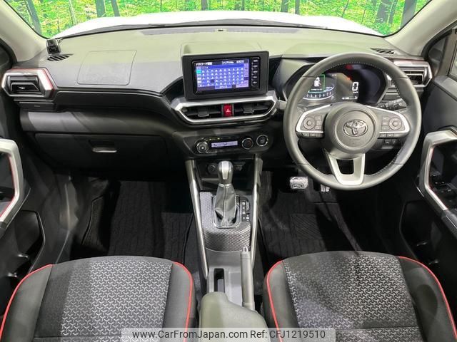 toyota raize 2019 quick_quick_A210A_A210A-0002544 image 2