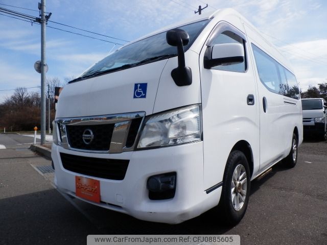 nissan caravan-van 2012 -NISSAN--Caravan Van LDF-CW8E26--CW8E26-000358---NISSAN--Caravan Van LDF-CW8E26--CW8E26-000358- image 2