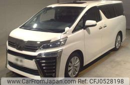 toyota vellfire 2019 -TOYOTA--Vellfire DBA-AGH30W--AGH30-0243191---TOYOTA--Vellfire DBA-AGH30W--AGH30-0243191-