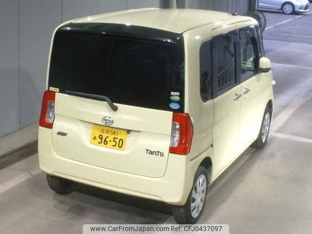 daihatsu tanto 2014 -DAIHATSU 【滋賀 581ｱ9650】--Tanto LA600S-0175868---DAIHATSU 【滋賀 581ｱ9650】--Tanto LA600S-0175868- image 2